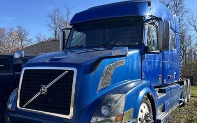 Photo of a 2007 Volvo Vnl64t730 Sleeper Trucks for sale