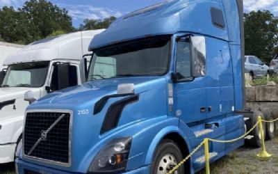 Photo of a 2016 Volvo Vnl64t670 for sale