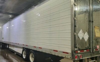 Photo of a 2016 Wabash Reefer Trailer Reefer Trailer for sale