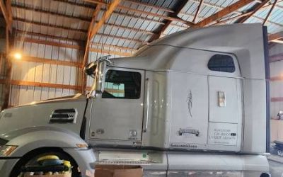 Photo of a 2019 Western Star 5700XE Sleeper Trucks for sale