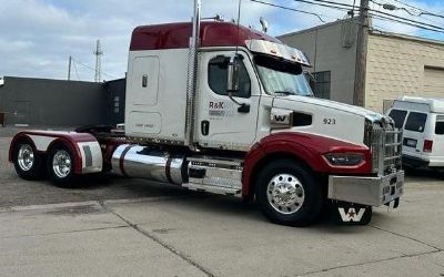 Photo of a 2023 Western Star 49X Commercial Trucks for sale