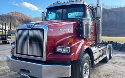 Photo of a 2021 Western Star 4900SB Day Cab Trucks for sale