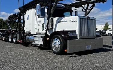 Photo of a 2018 Western Star 4900 Car Hauler for sale