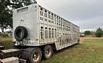 1999 Livestock Trailer Thumbnail 3