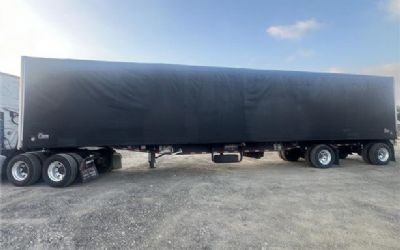 Photo of a 2018 Wilson Roll Top Trailers for sale