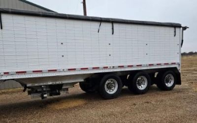 Photo of a 2017 Wilson DWH-650 Hopper Bottom Trailer for sale