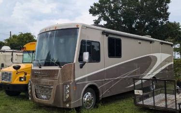 Photo of a 2018 Winnebago Sightseer Class A for sale
