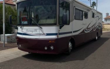 Photo of a 2003 Winnebago Journey DL Class A - Diesel for sale