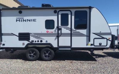 Photo of a 2022 Winnebago Micro Minnie 2108DS for sale