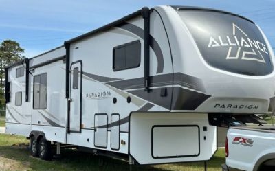 Photo of a 2023 Alliance RV Paradigm 395DS for sale