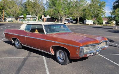 1969 Chevrolet Caprice Classic 427