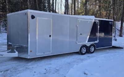 Photo of a 2024 Durabull Elite Enclosed Car Trailer Enclosed Car Trailer for sale