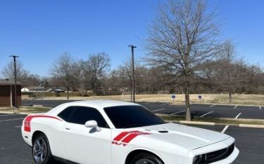 2014 Dodge Challenger R/T Plus