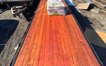 Photo of a 2006 Gooseneck Trailer Gooseneck Trailer for sale