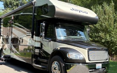 2016 Jayco Seneca 36FK Class Super C Motorhome