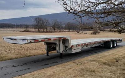Photo of a 2022 MAC MFG Trailer Drop Deck for sale