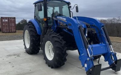2022 New Holland Powerstar 100