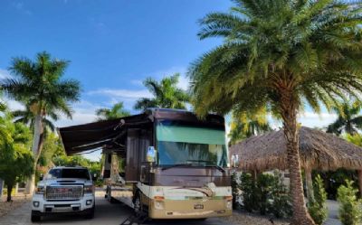 Photo of a 2014 Newmar Mountain Aire 4369 for sale