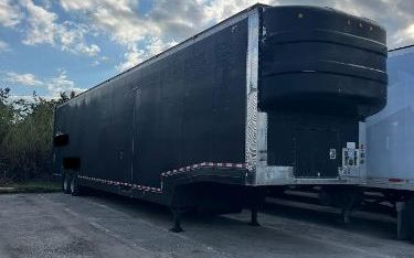 Photo of a 2001 US Enclosed Car Hauler Car Hauler for sale