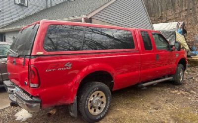 2005 Ford Super Duty F-250 XL