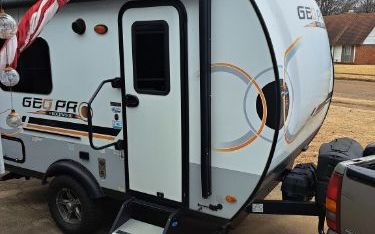 2022 Forest River Rockwood GEO Pro G15TB