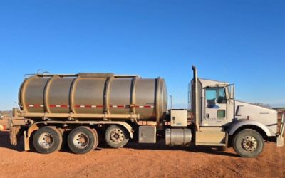 Photo of a 2012 Kenworth T800 for sale