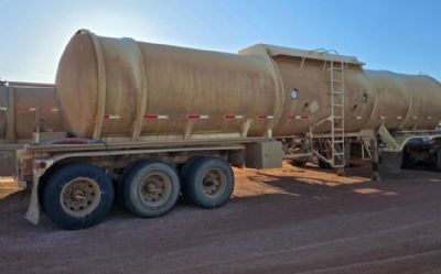 Photo of a 1996 Beal Trailer for sale