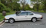 1985 6 Series 635CSi Thumbnail 2