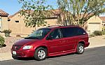 2007 Grand Caravan SXT Wheelchair Accessible Thumbnail 5