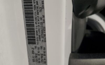 Photo of a 2020 RAM Promaster 1500 Cargo for sale