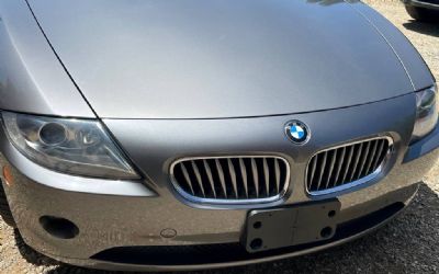Photo of a 2005 BMW Z4 3.0I for sale