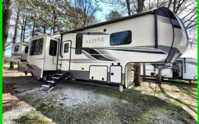 2021 Keystone Alpine 3850RD