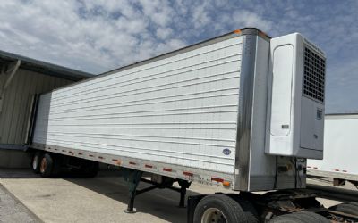 Photo of a 1995 Utility Reefer Trailer for sale
