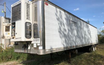 Photo of a 1995 Dorsey Reefer Trailer for sale