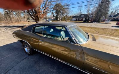 1972 Chevrolet Chevelle 