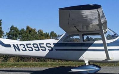 1964 Cessna 172E 