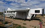2014 4 Horse Trailer with Living Quarters Thumbnail 2
