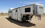 2014 4 Horse Trailer with Living Quarters Thumbnail 5