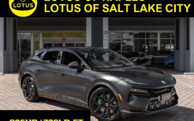 2025 Lotus Eletre 
