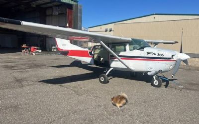 Photo of a 1978 Cessna TU206G for sale