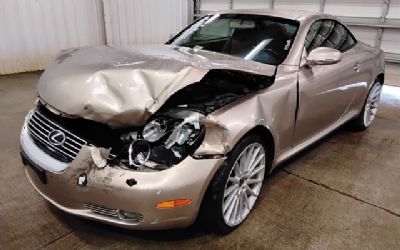 Photo of a 2005 Lexus SC 430 for sale