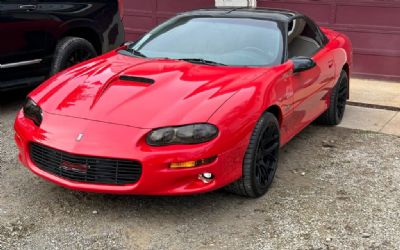 Photo of a 1999 Chevrolet Camaro SS for sale