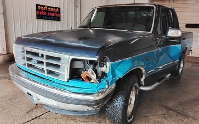 Photo of a 1994 Ford F-150 Short Bed XLT Reg Cab for sale