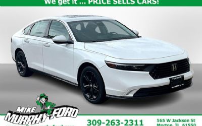 Photo of a 2023 Honda Accord Sedan EX for sale