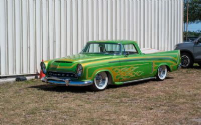 Photo of a 1956 Dodge Custom Radical Custom Pickup for sale
