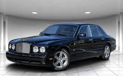 2007 Bentley Arnage T Sedan