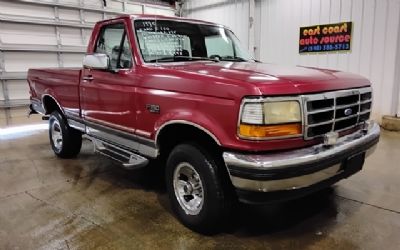 Photo of a 1995 Ford F-150 4X4 Short Bed SLT 4X4 Short Bed for sale