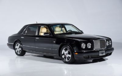 2005 Bentley Arnage 