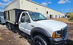 2006 F550 Dump Truck Thumbnail 2