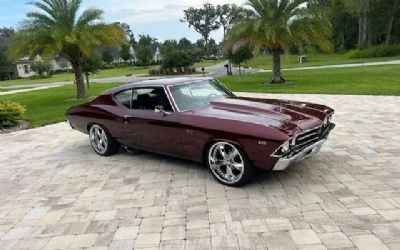 Photo of a 1969 Chevrolet Chevelle SS for sale